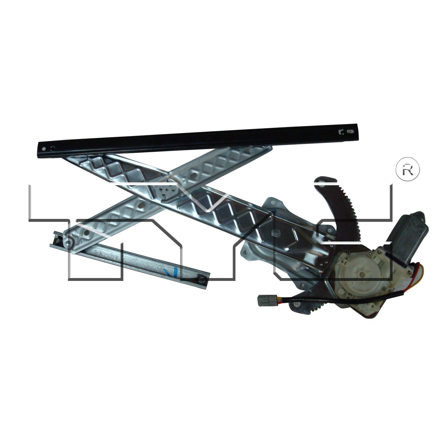 TYC Window Motor and Regulator Assembly — image 2