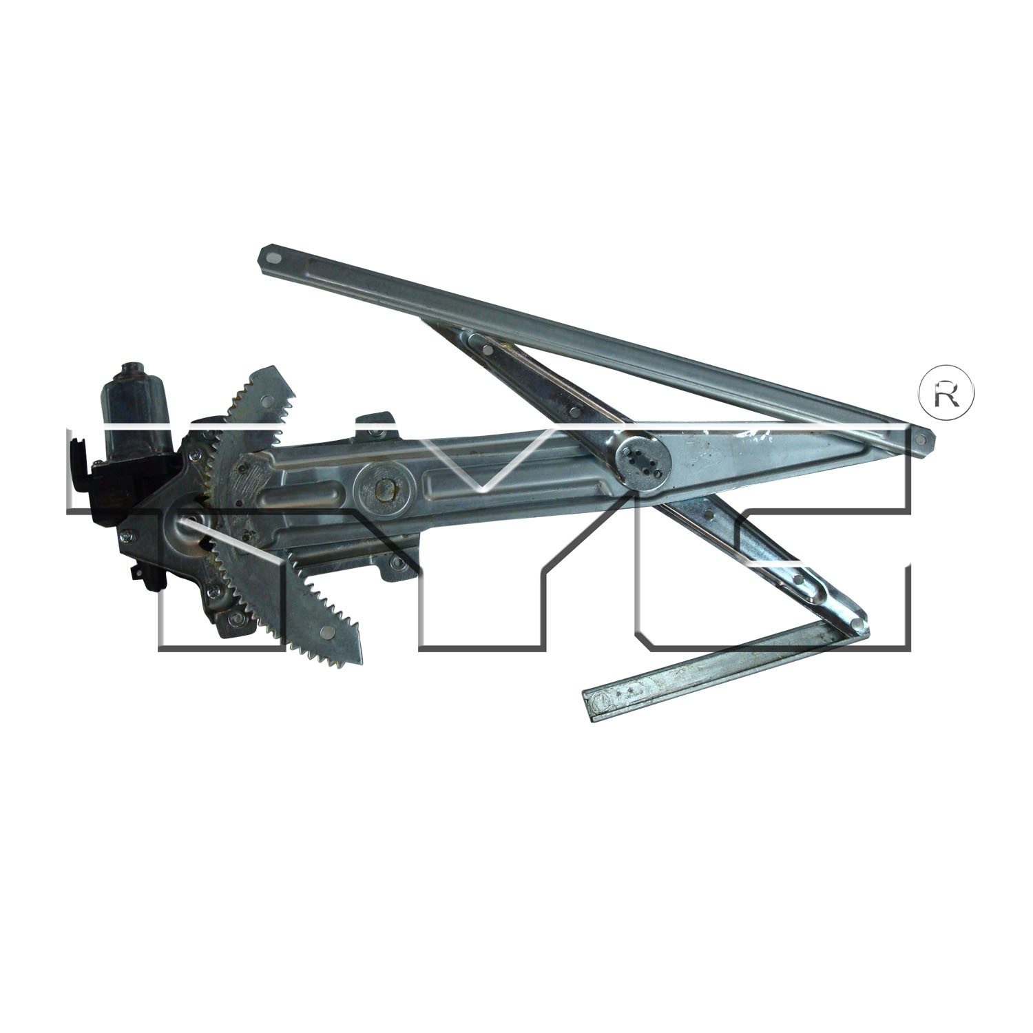 TYC Window Motor and Regulator Assembly — image 2