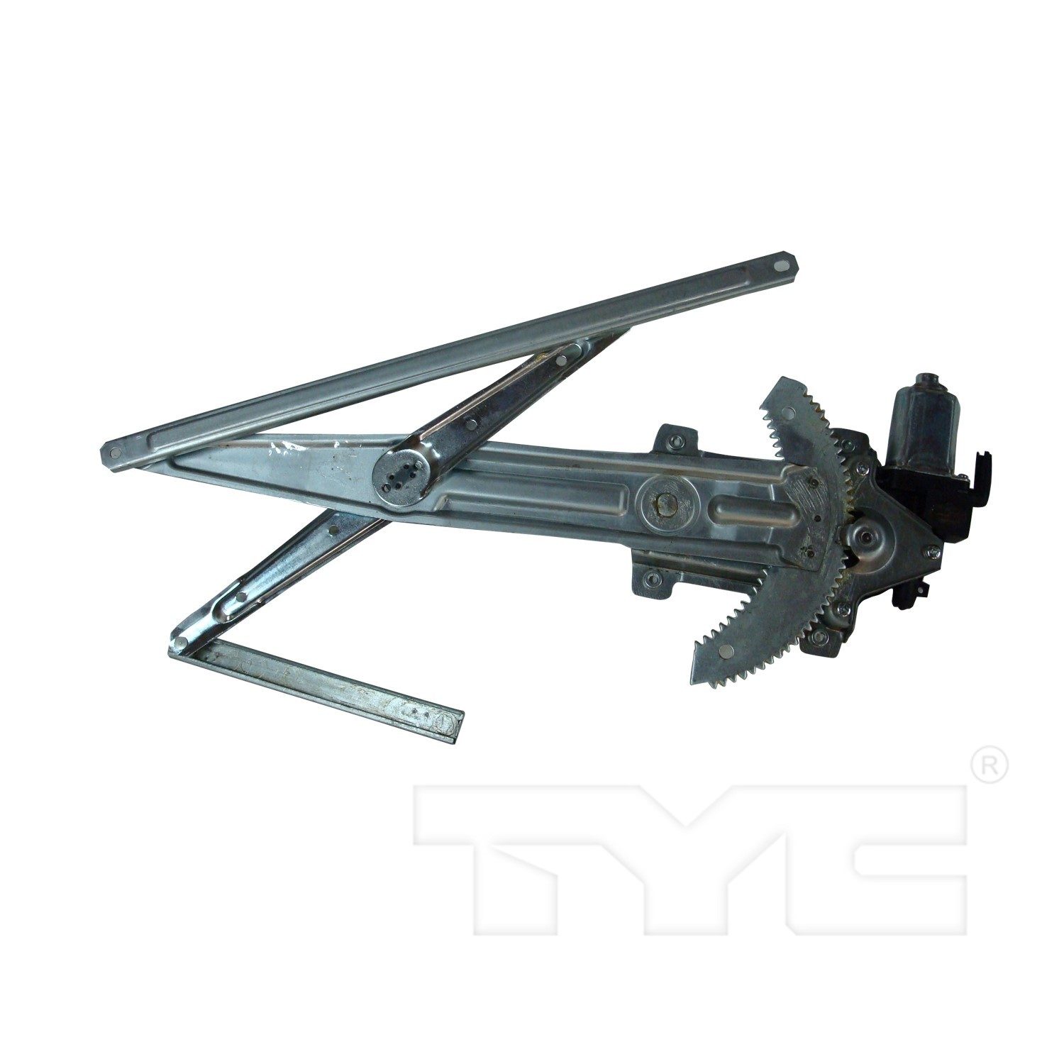 TYC Window Motor and Regulator Assembly — image 2