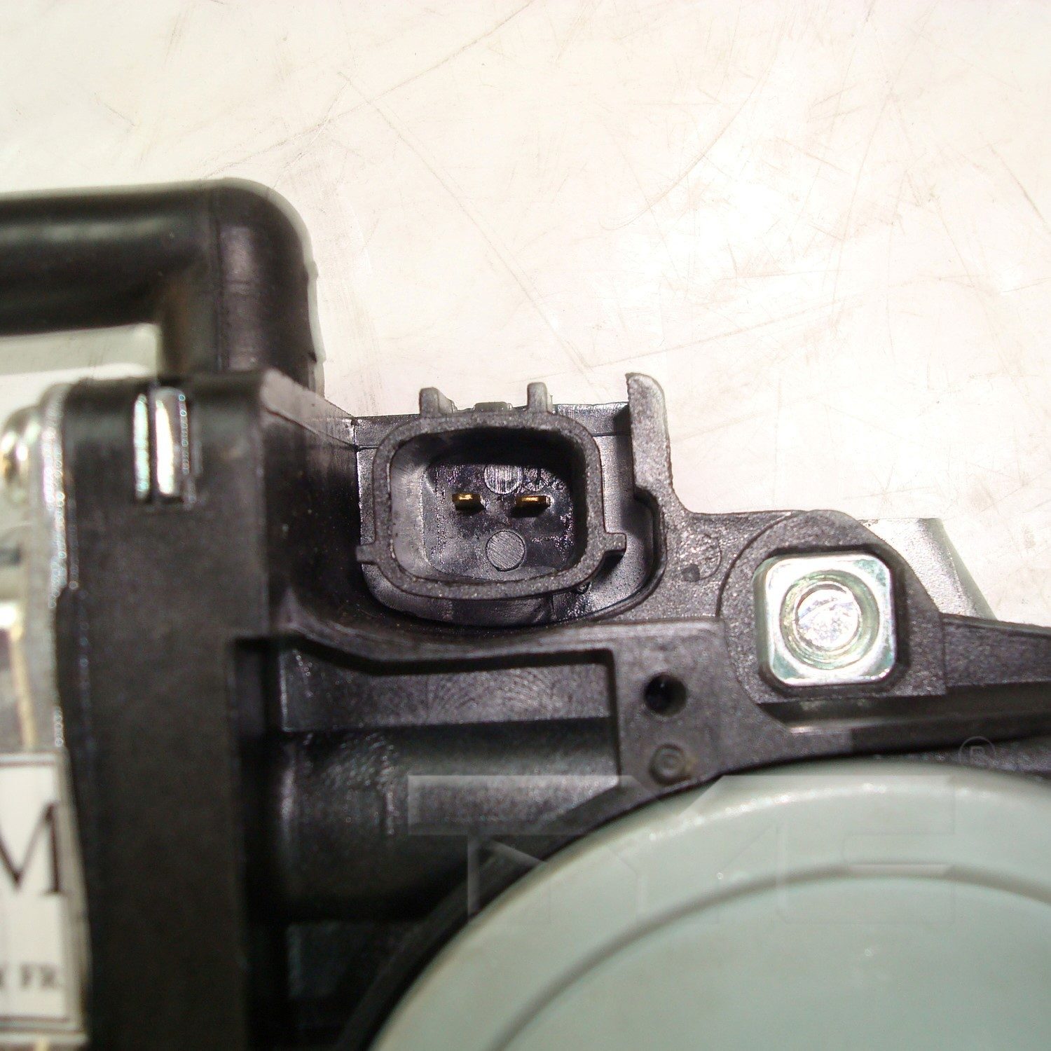 TYC Window Motor and Regulator Assembly — image 3