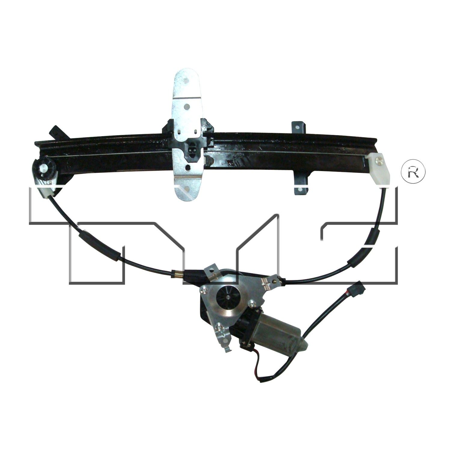 TYC Window Motor and Regulator Assembly — image 2