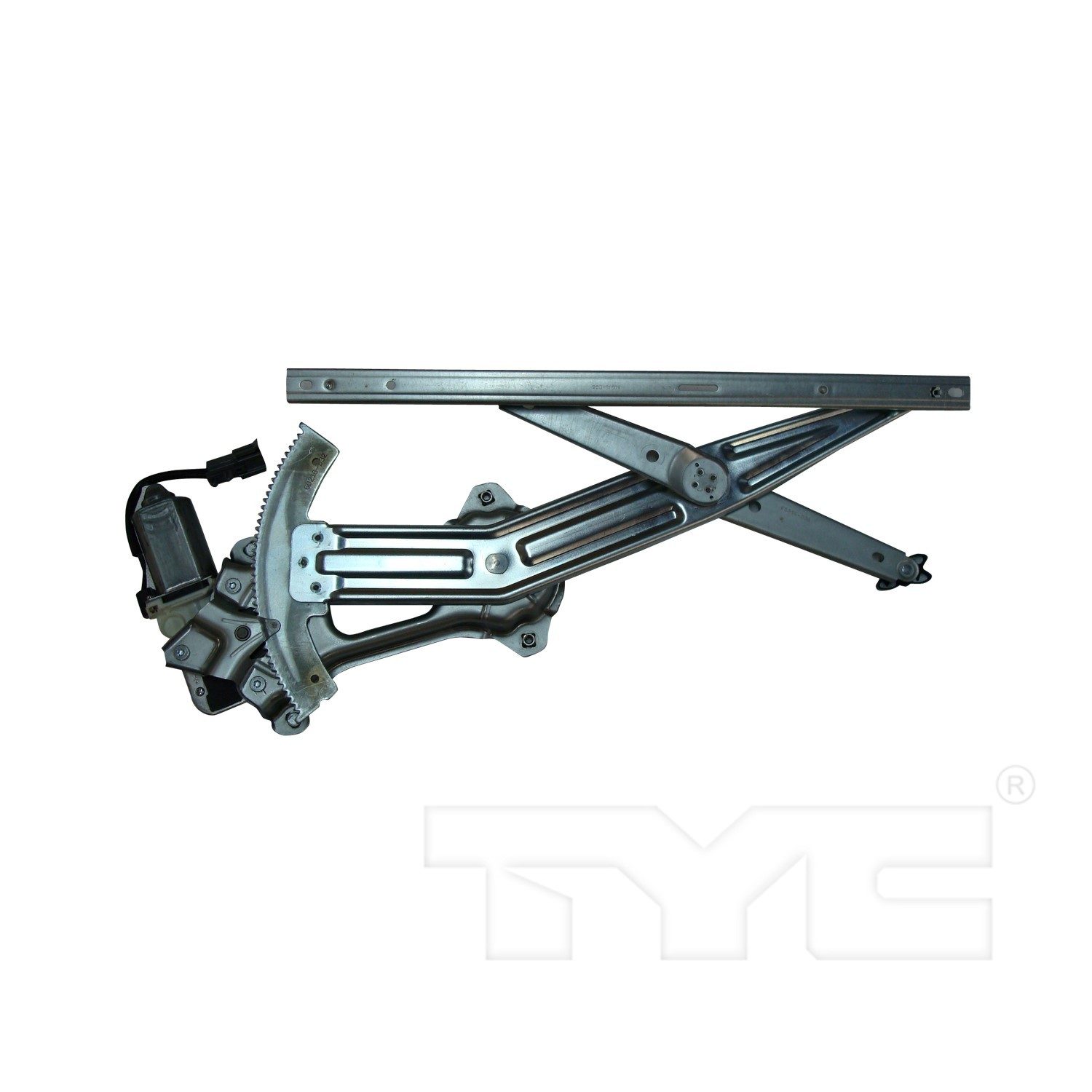TYC Window Motor and Regulator Assembly — image 2