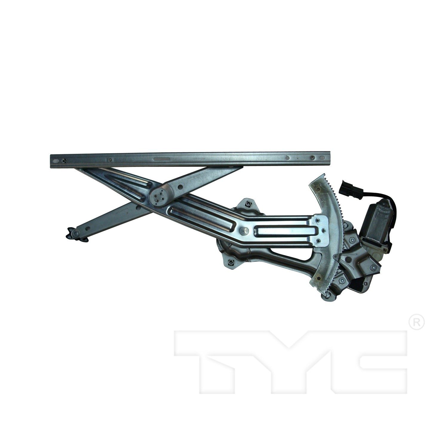 TYC Window Motor and Regulator Assembly — image 2