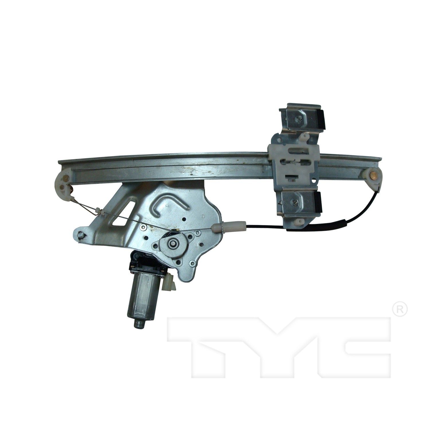 TYC Window Motor and Regulator Assembly — image 2