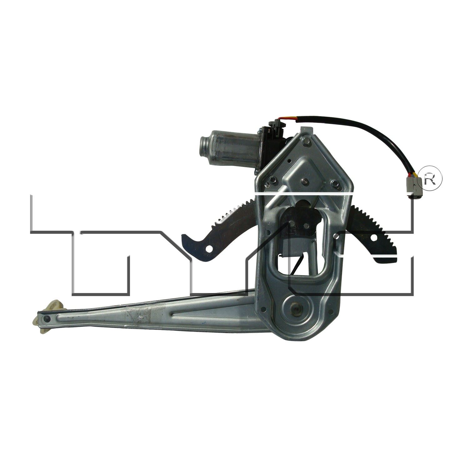 TYC Window Motor and Regulator Assembly — image 2