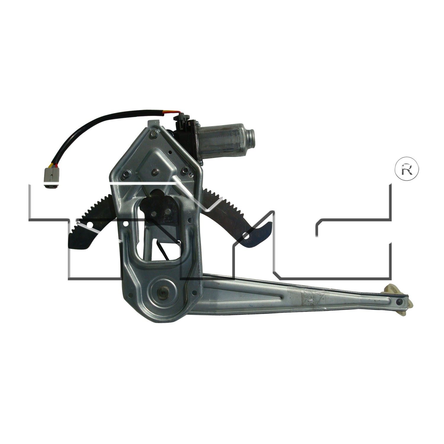 TYC Window Motor and Regulator Assembly — image 2