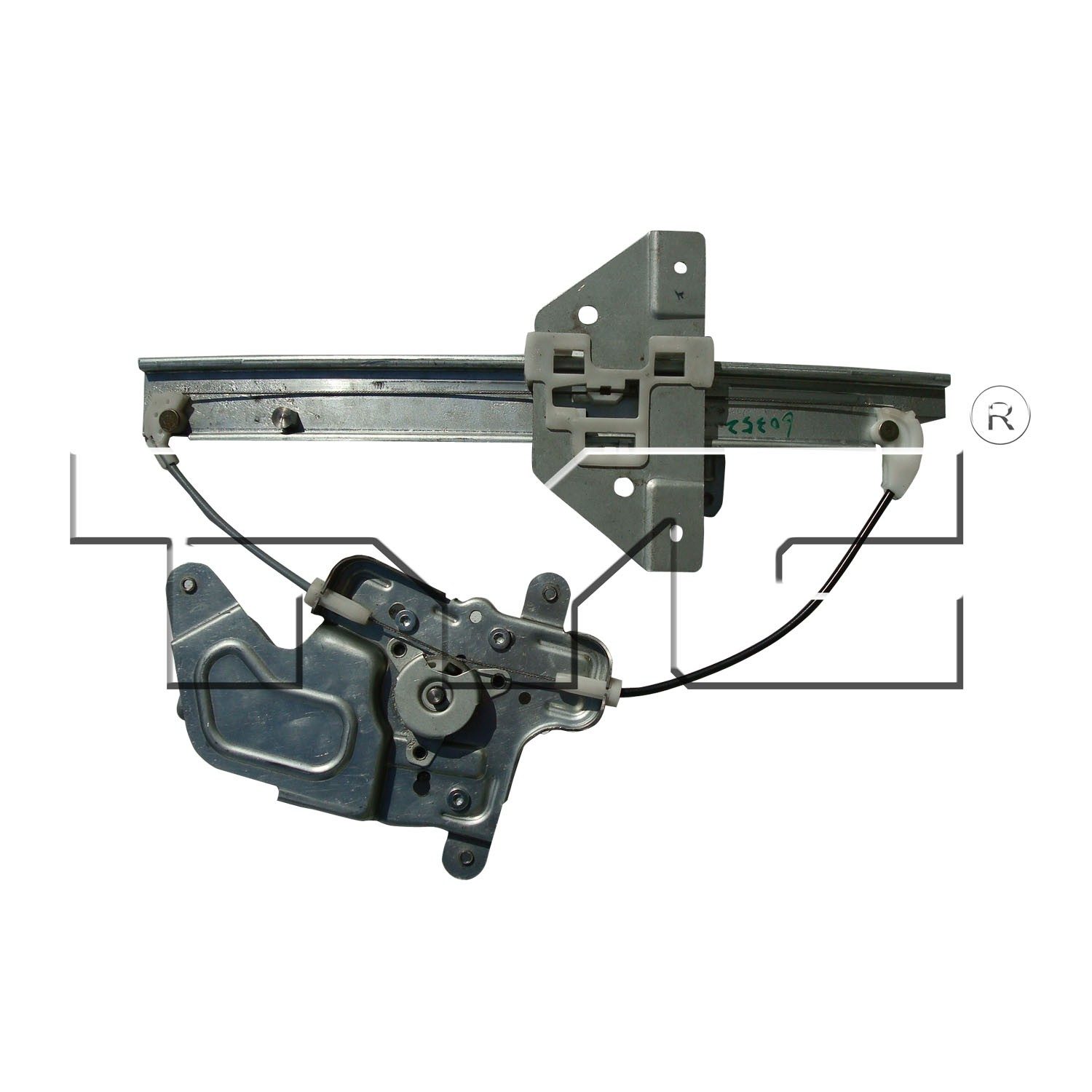 TYC Window Motor and Regulator Assembly — image 2