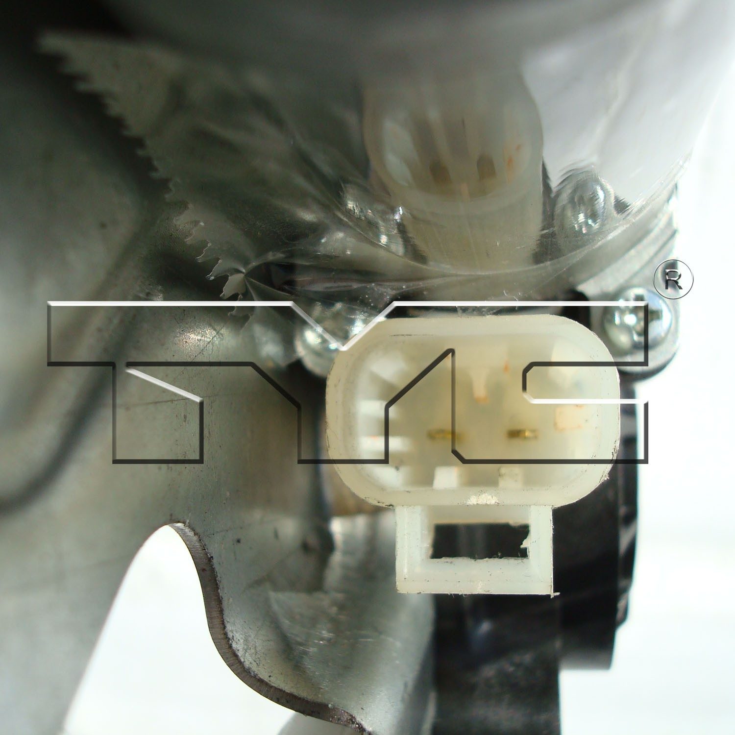 TYC Window Motor and Regulator Assembly — image 3