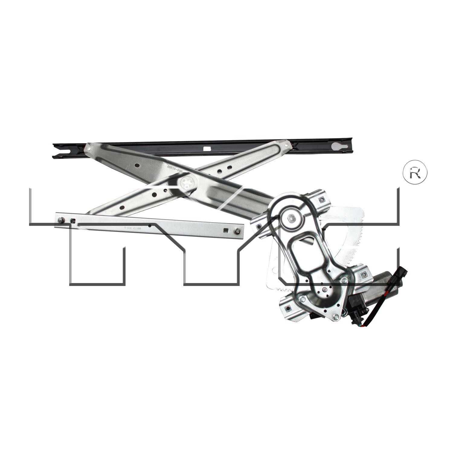 TYC Window Motor and Regulator Assembly — image 2