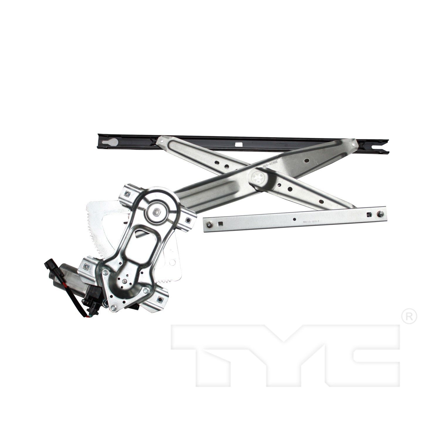 TYC Window Motor and Regulator Assembly — image 2