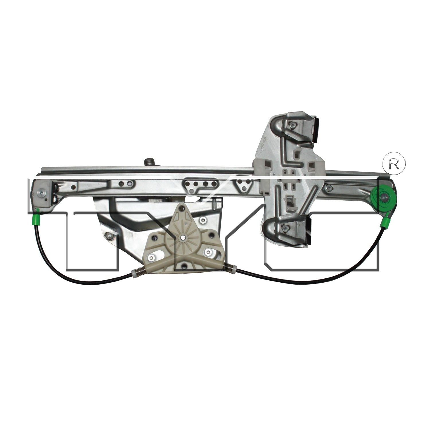 TYC Window Motor and Regulator Assembly — image 2