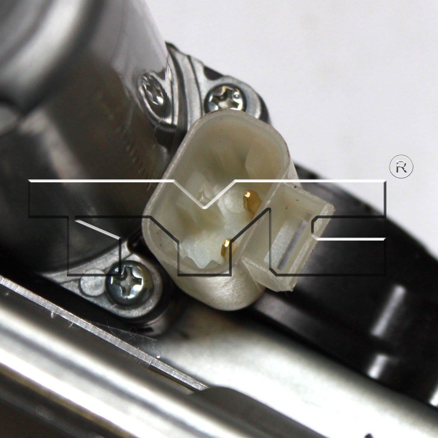 TYC Window Motor and Regulator Assembly — image 3