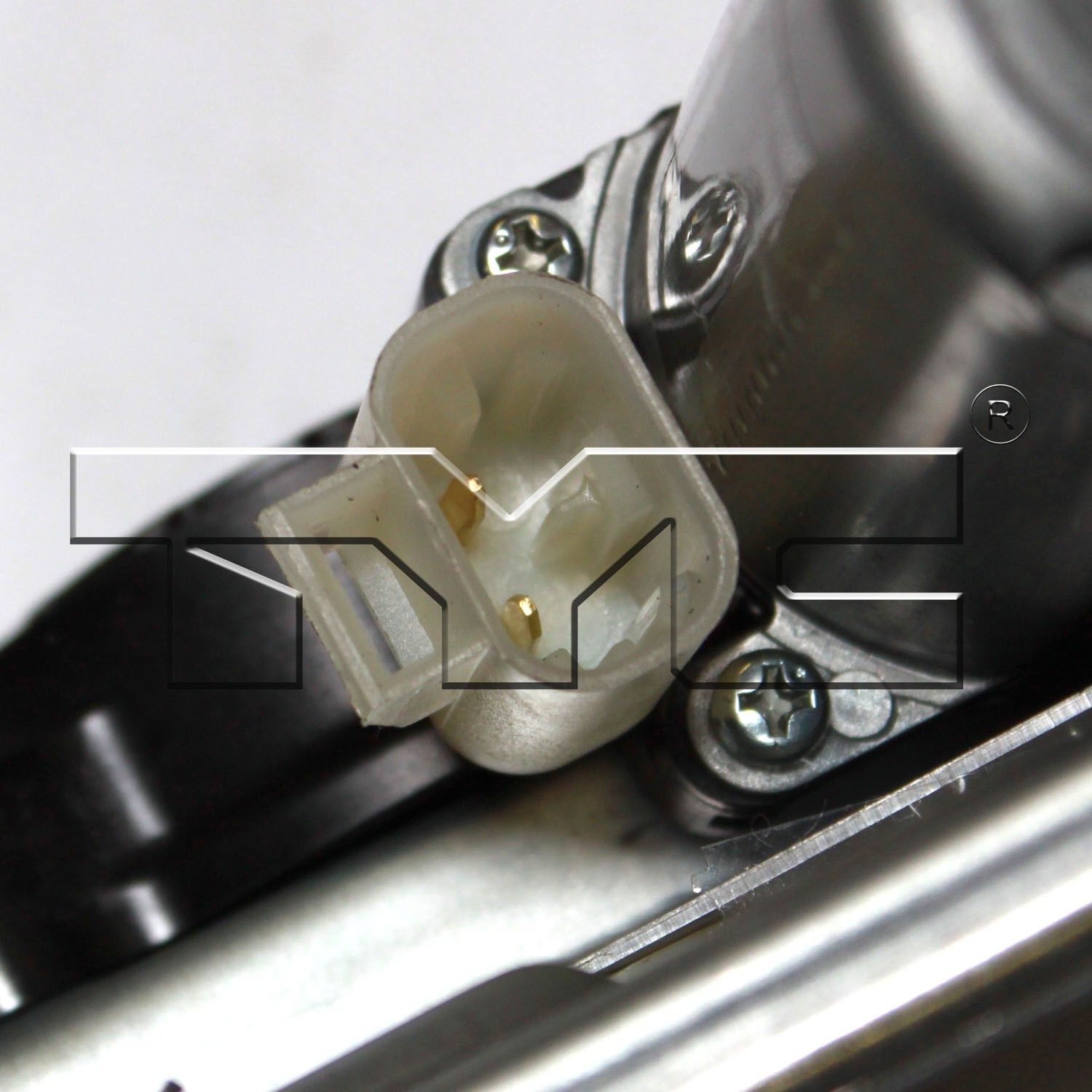 TYC Window Motor and Regulator Assembly — image 3