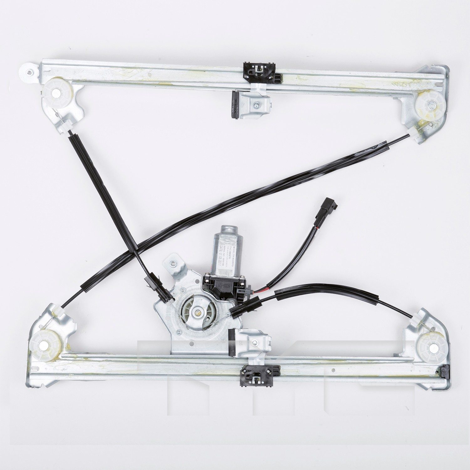 TYC Window Motor and Regulator Assembly — image 2