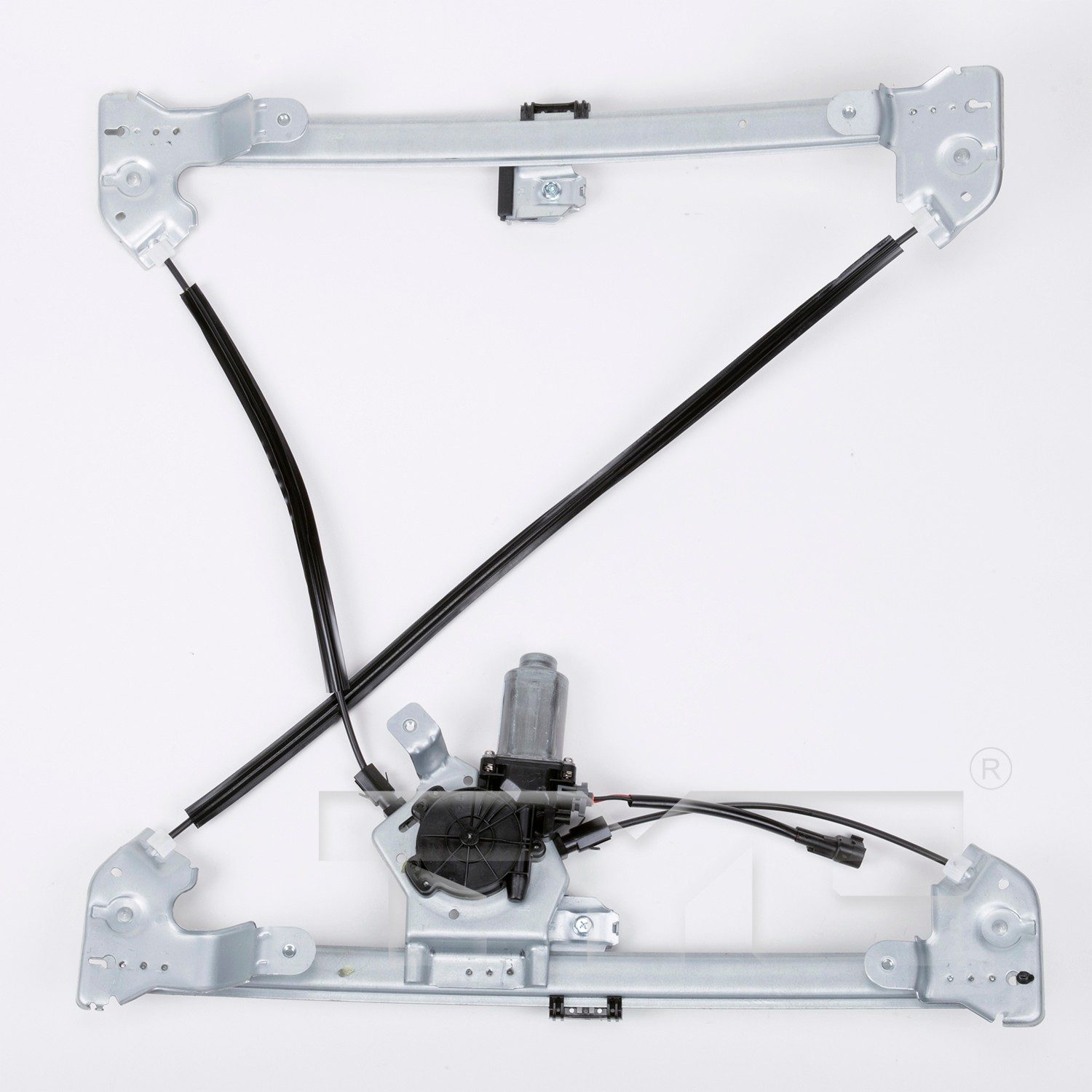 TYC Window Motor and Regulator Assembly — image 2