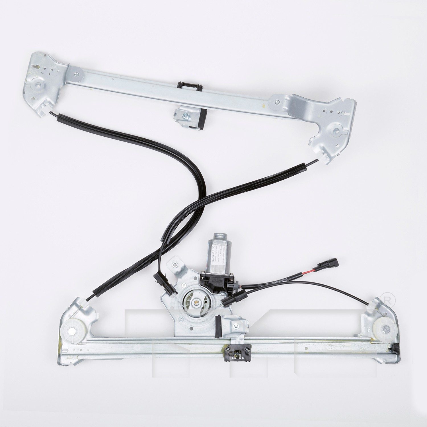TYC Window Motor and Regulator Assembly — image 2