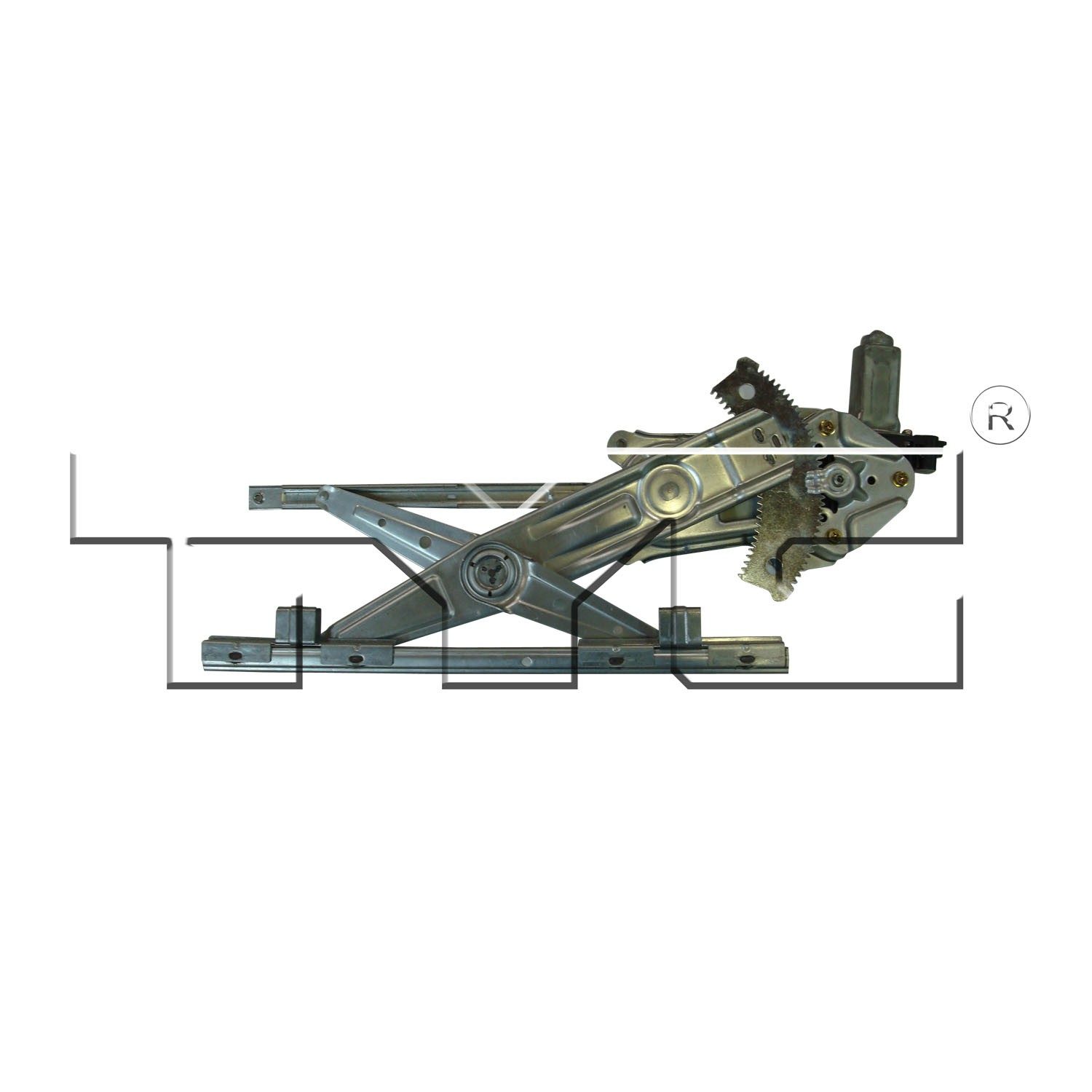 TYC Window Motor and Regulator Assembly — image 2