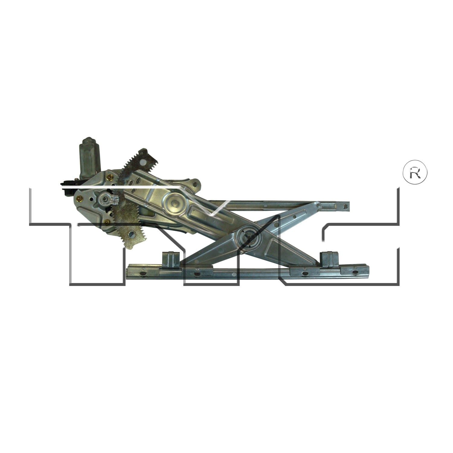 TYC Window Motor and Regulator Assembly — image 2