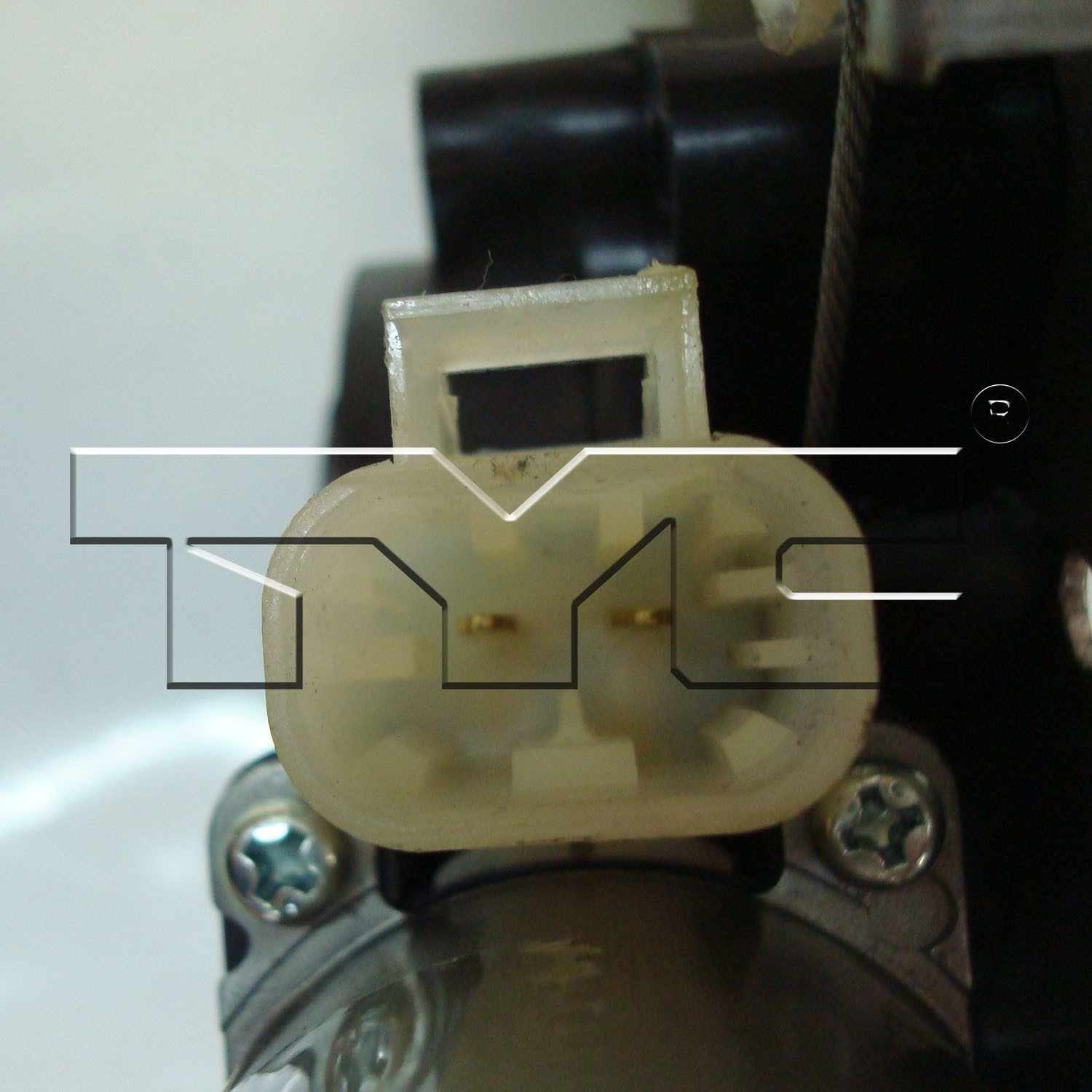 TYC Window Motor and Regulator Assembly — image 3