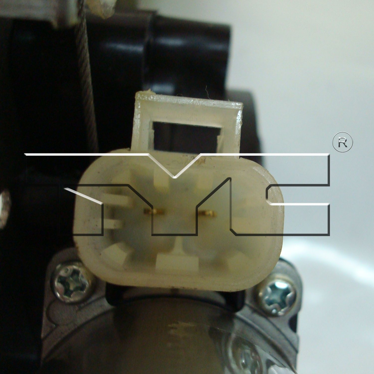 TYC Window Motor and Regulator Assembly — image 3
