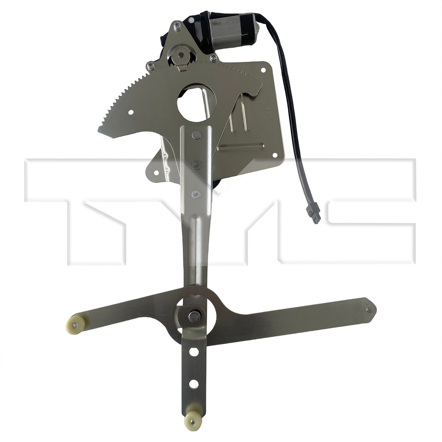TYC Window Motor and Regulator Assembly — image 2