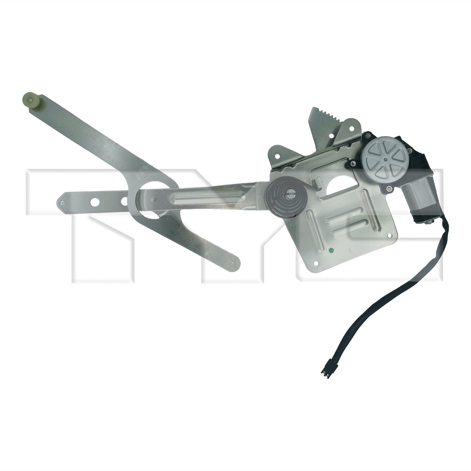 TYC Window Motor and Regulator Assembly — image 2