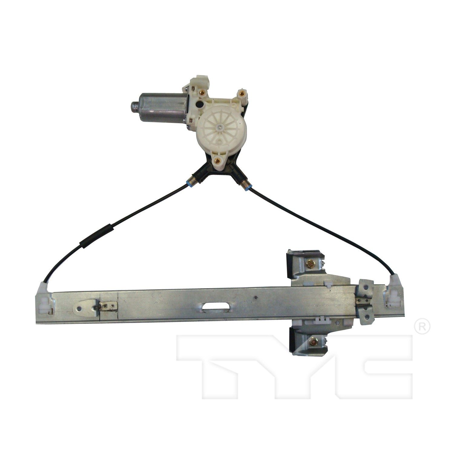 TYC Window Motor and Regulator Assembly — image 2