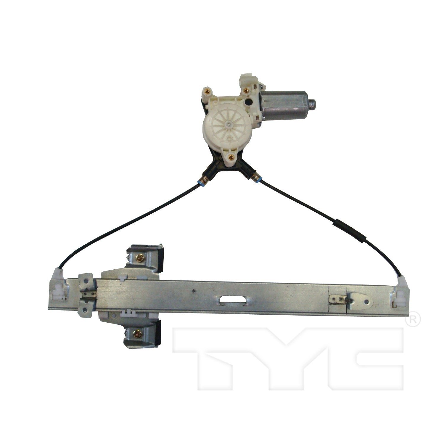 TYC Window Motor and Regulator Assembly — image 2