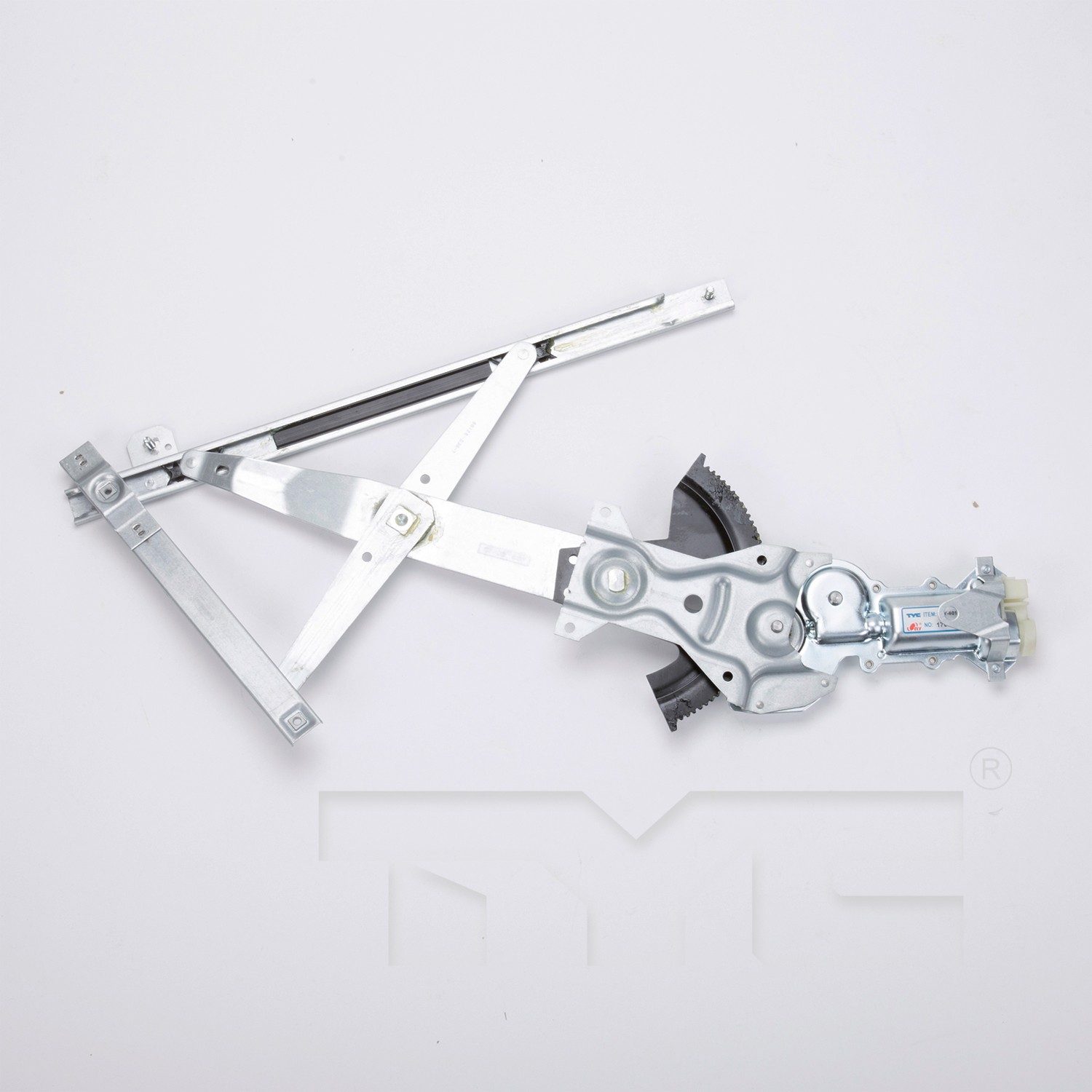 TYC Window Motor and Regulator Assembly — image 2
