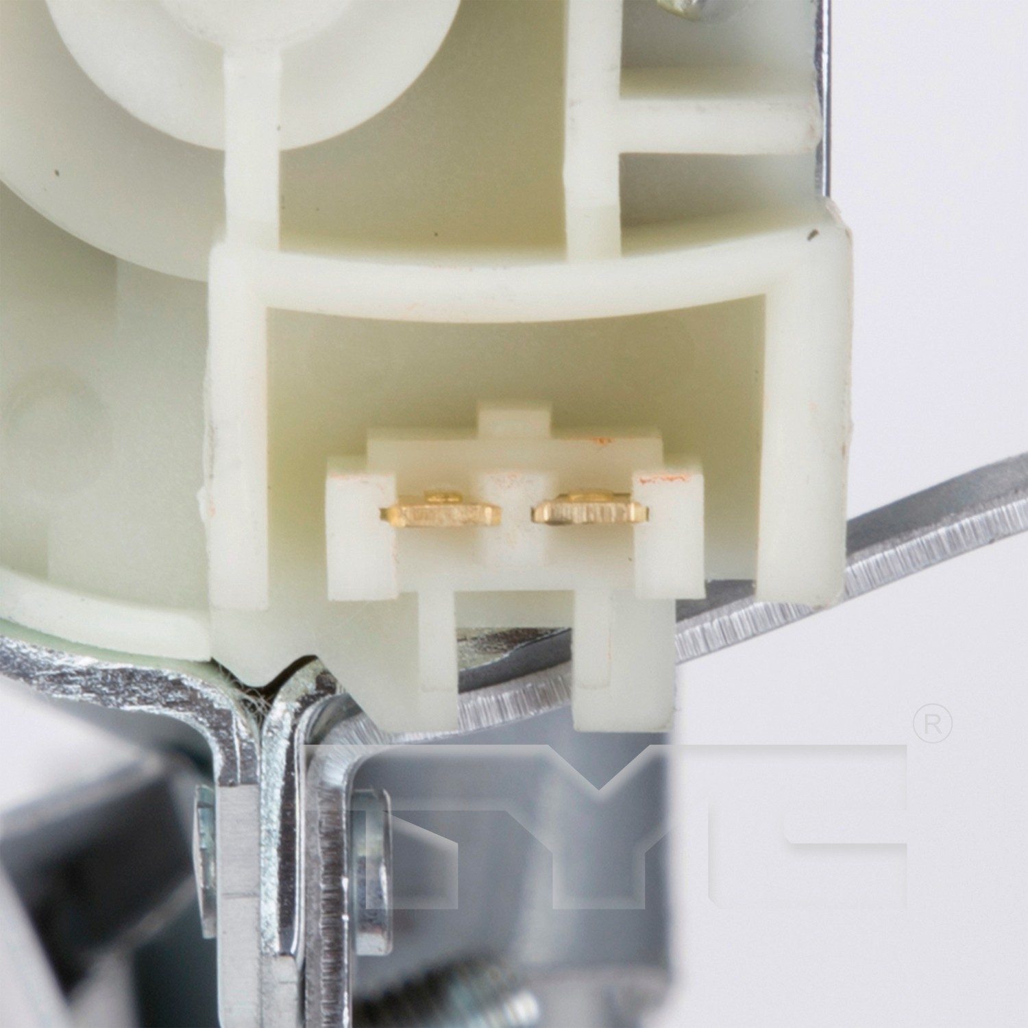 TYC Window Motor and Regulator Assembly — image 3