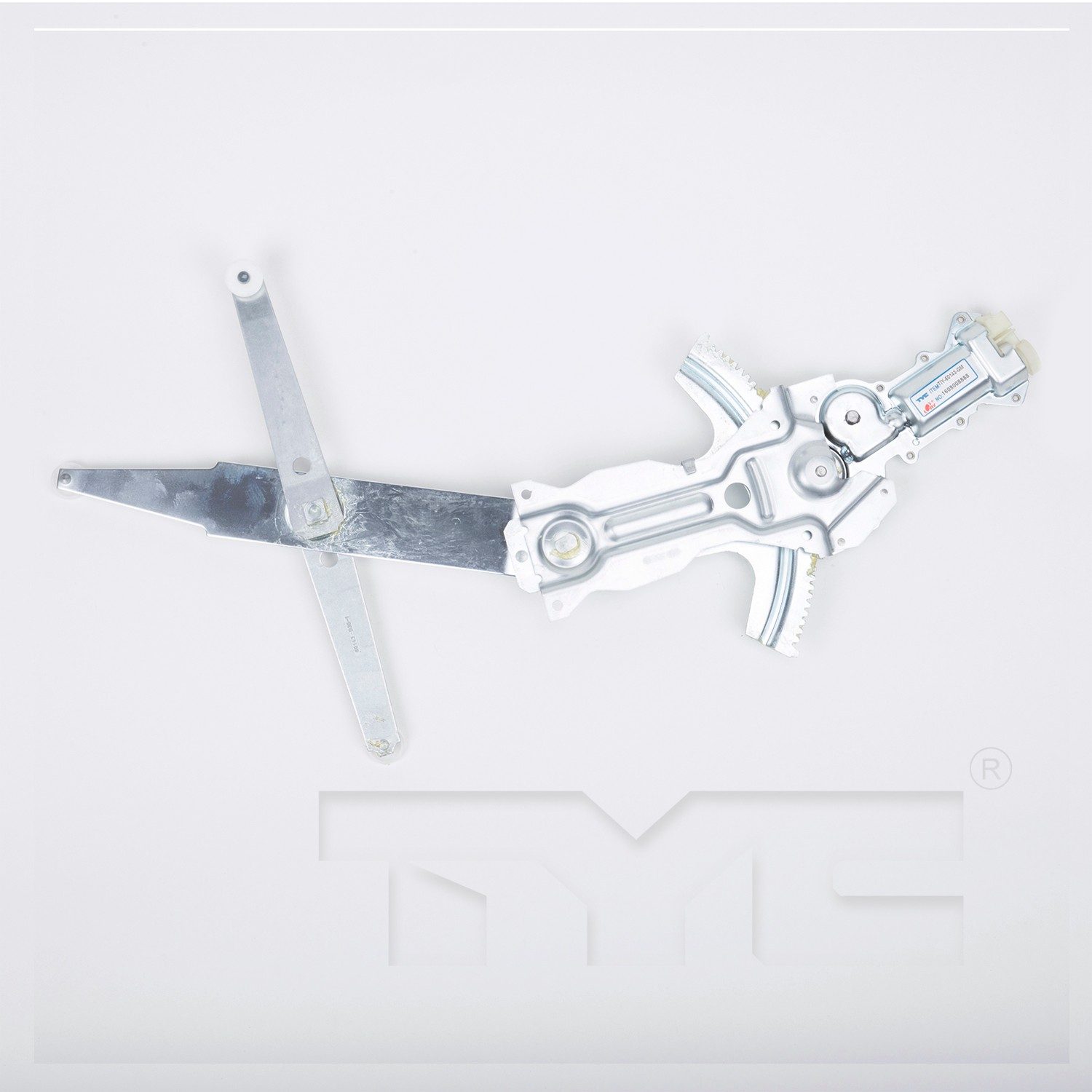 TYC Window Motor and Regulator Assembly — image 2