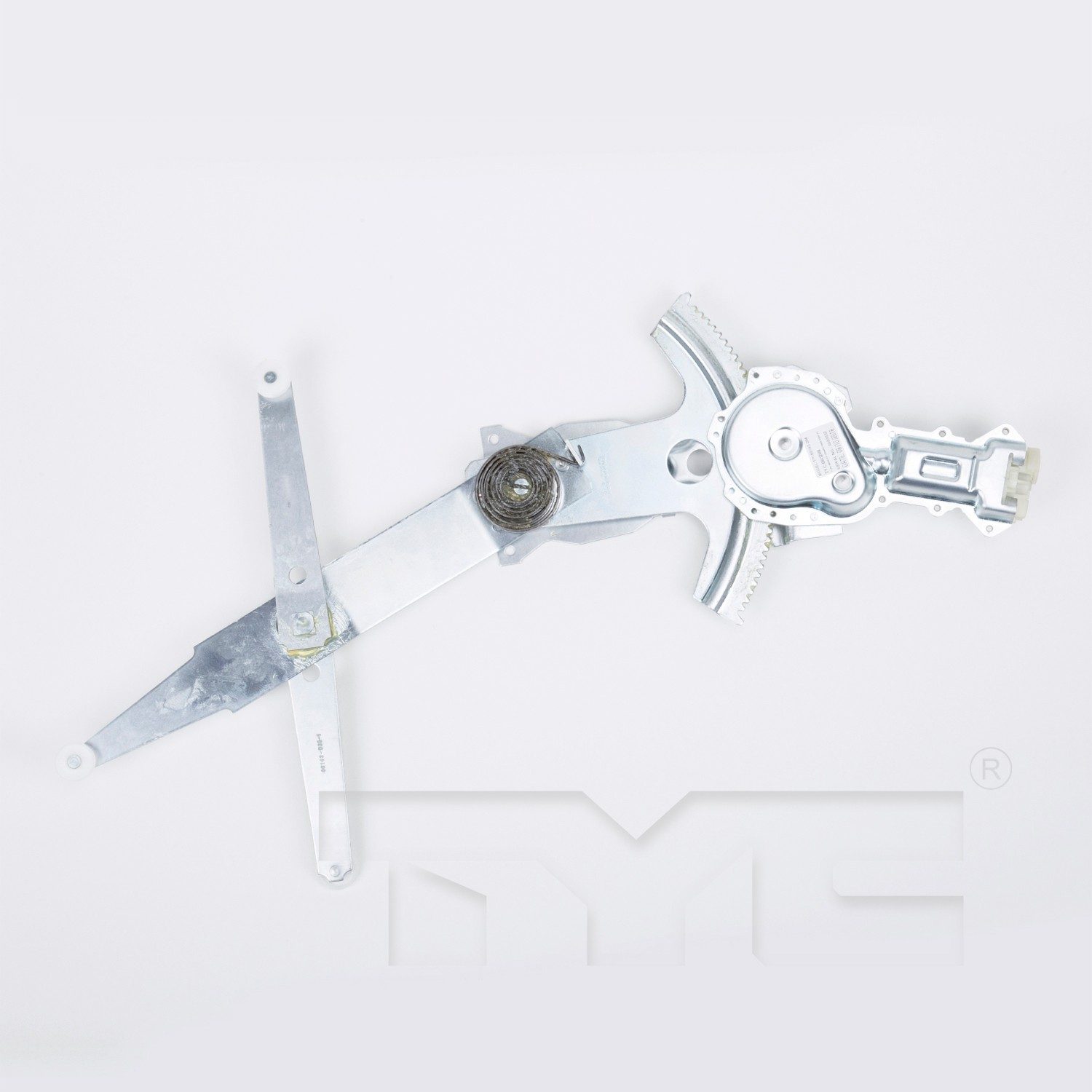 TYC Window Motor and Regulator Assembly