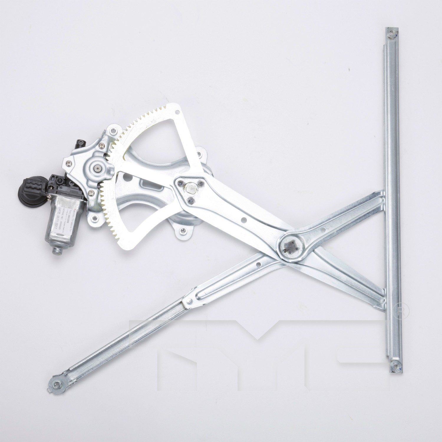 TYC Window Motor and Regulator Assembly — image 2