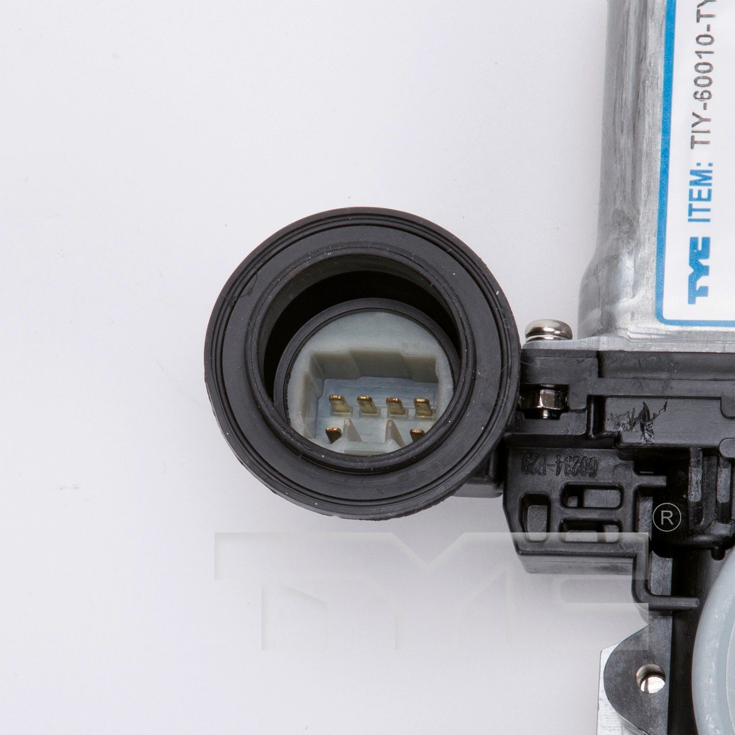 TYC Window Motor and Regulator Assembly — image 3