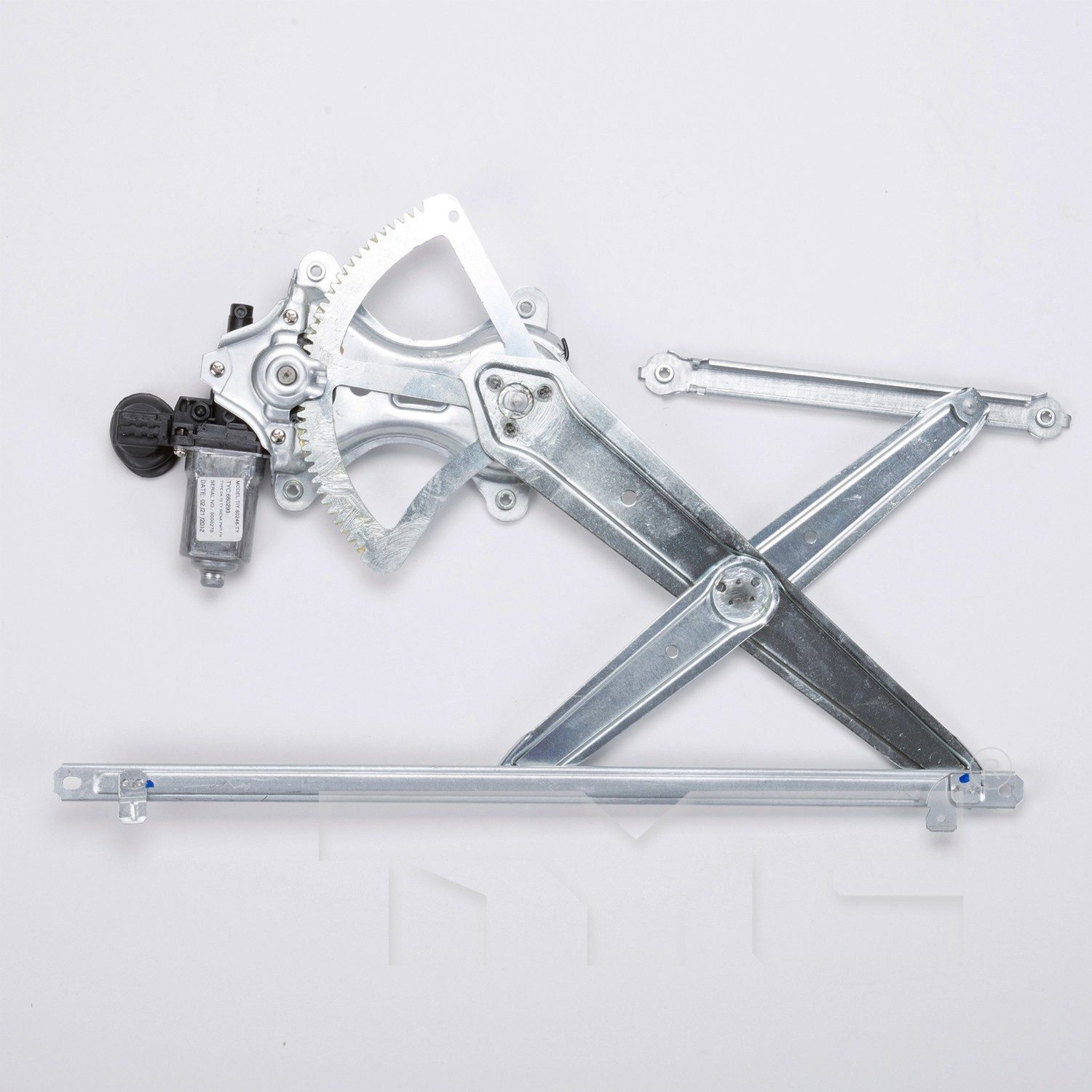 TYC Window Motor and Regulator Assembly — image 2