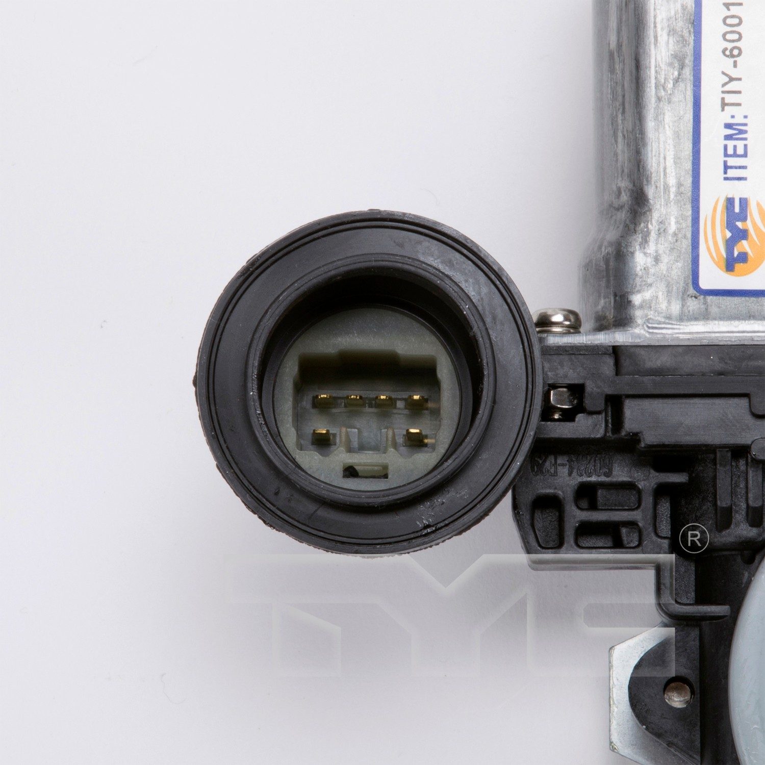 TYC Window Motor and Regulator Assembly — image 3