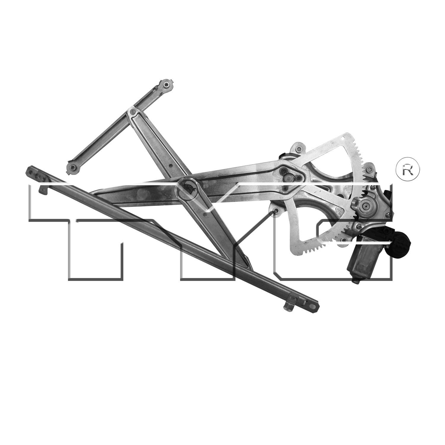 TYC Window Motor and Regulator Assembly