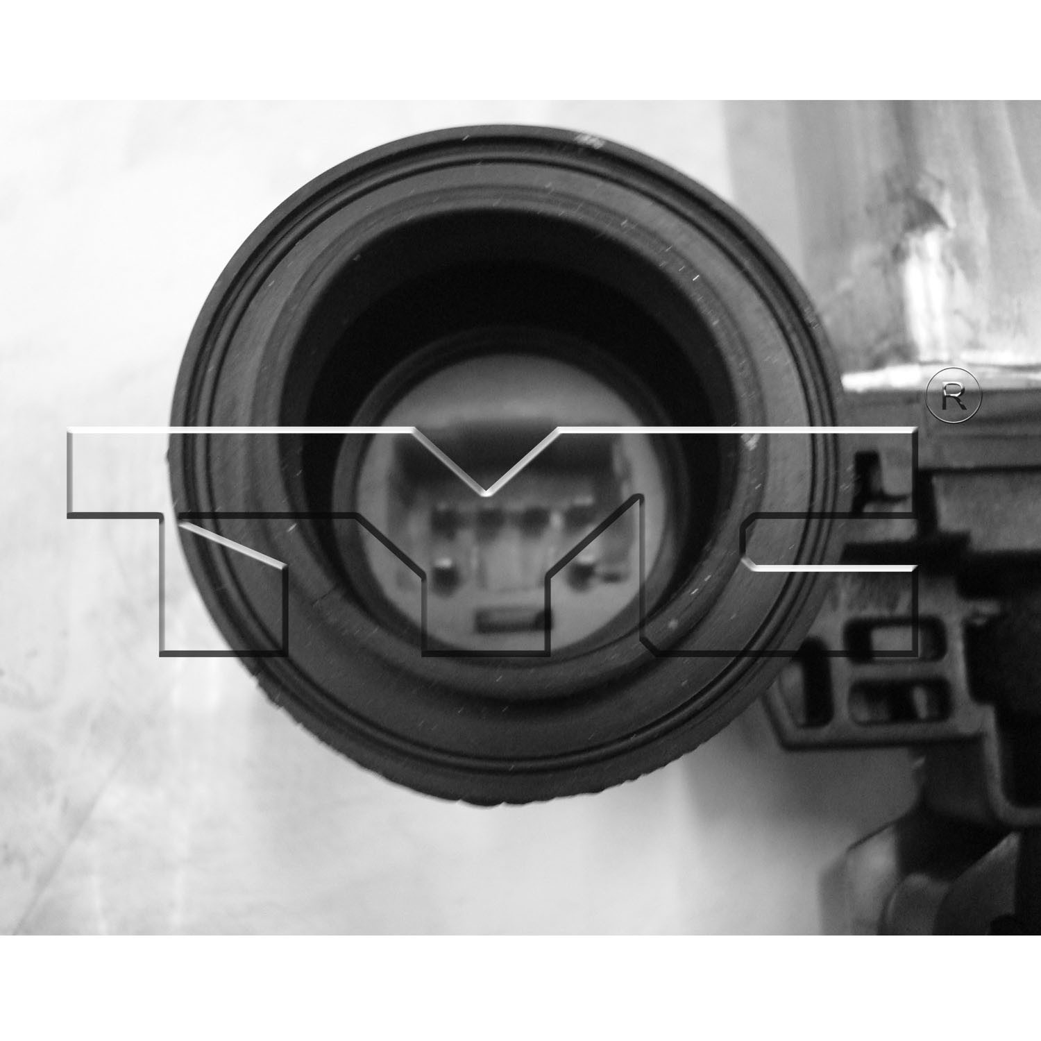 TYC Window Motor and Regulator Assembly — image 3