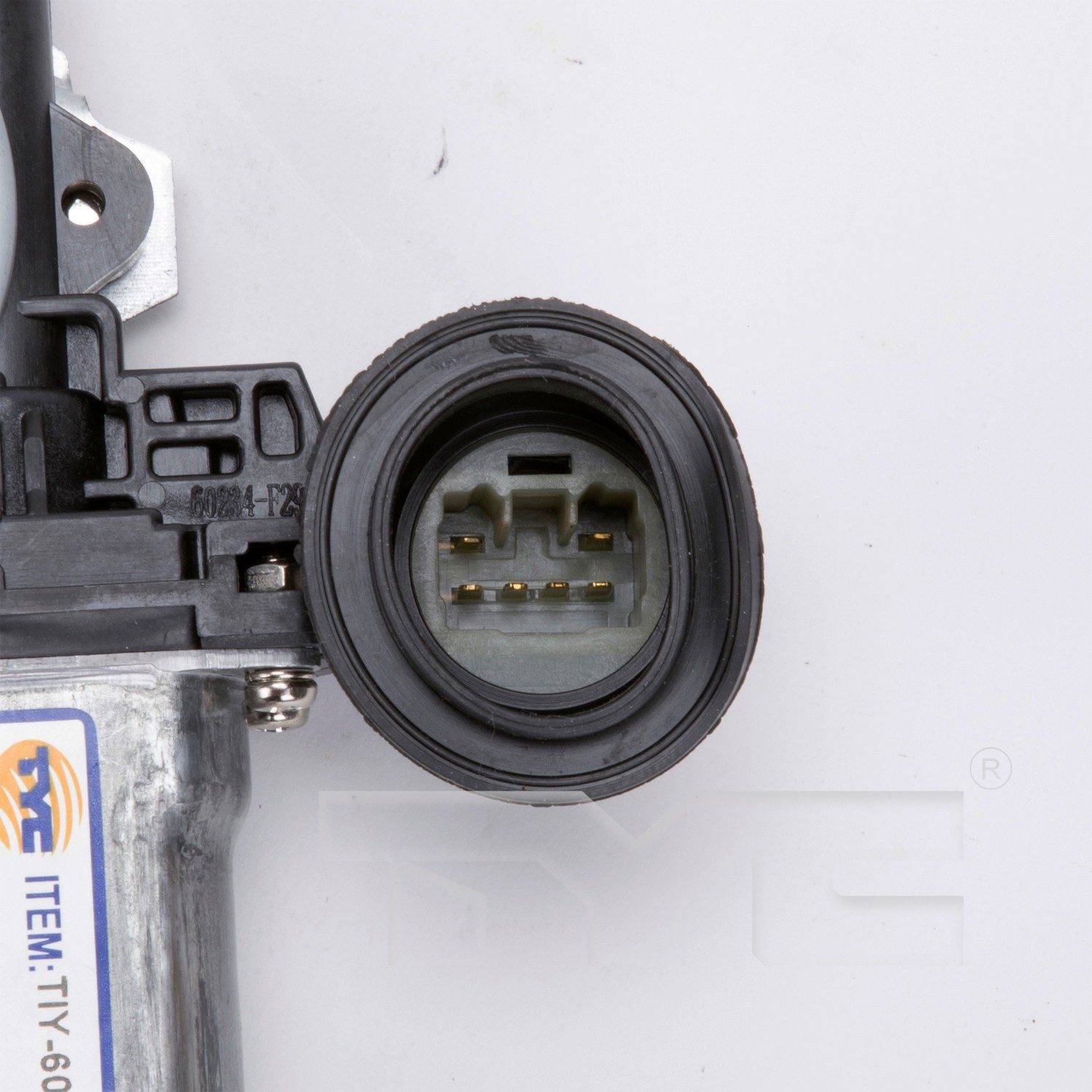TYC Window Motor and Regulator Assembly — image 3
