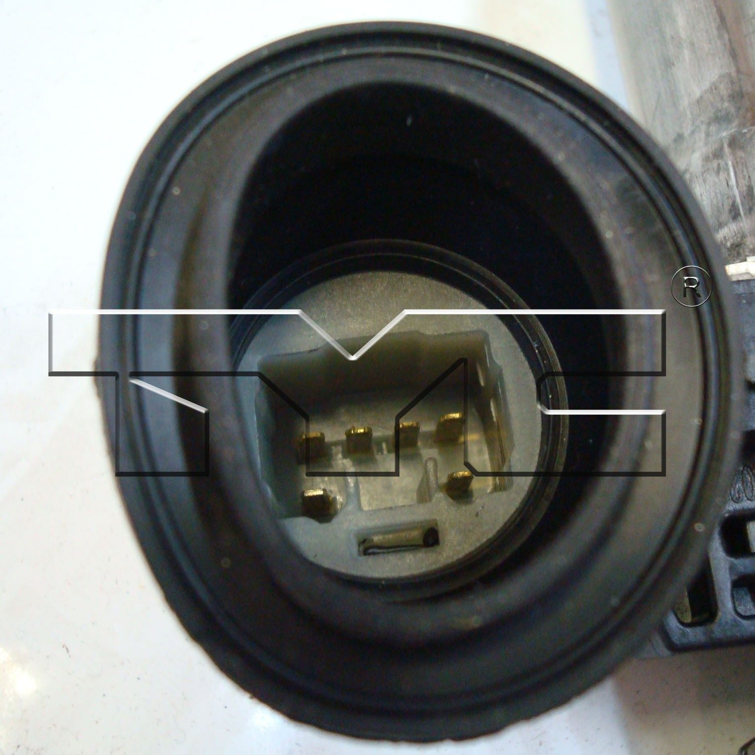 TYC Window Motor and Regulator Assembly — image 3
