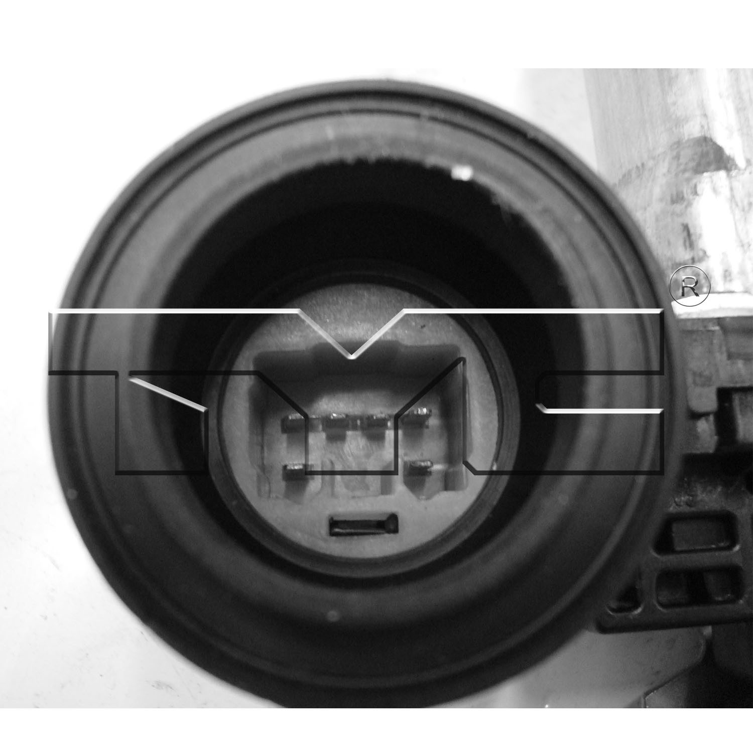 TYC Window Motor and Regulator Assembly — image 3