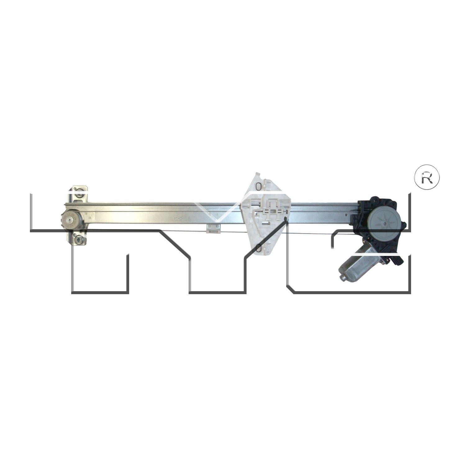 TYC Window Motor and Regulator Assembly — image 2