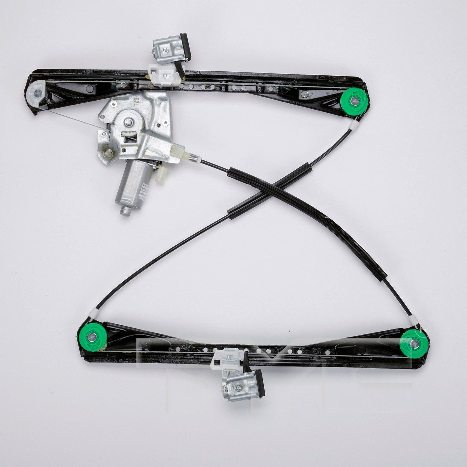 TYC Window Motor and Regulator Assembly — image 2