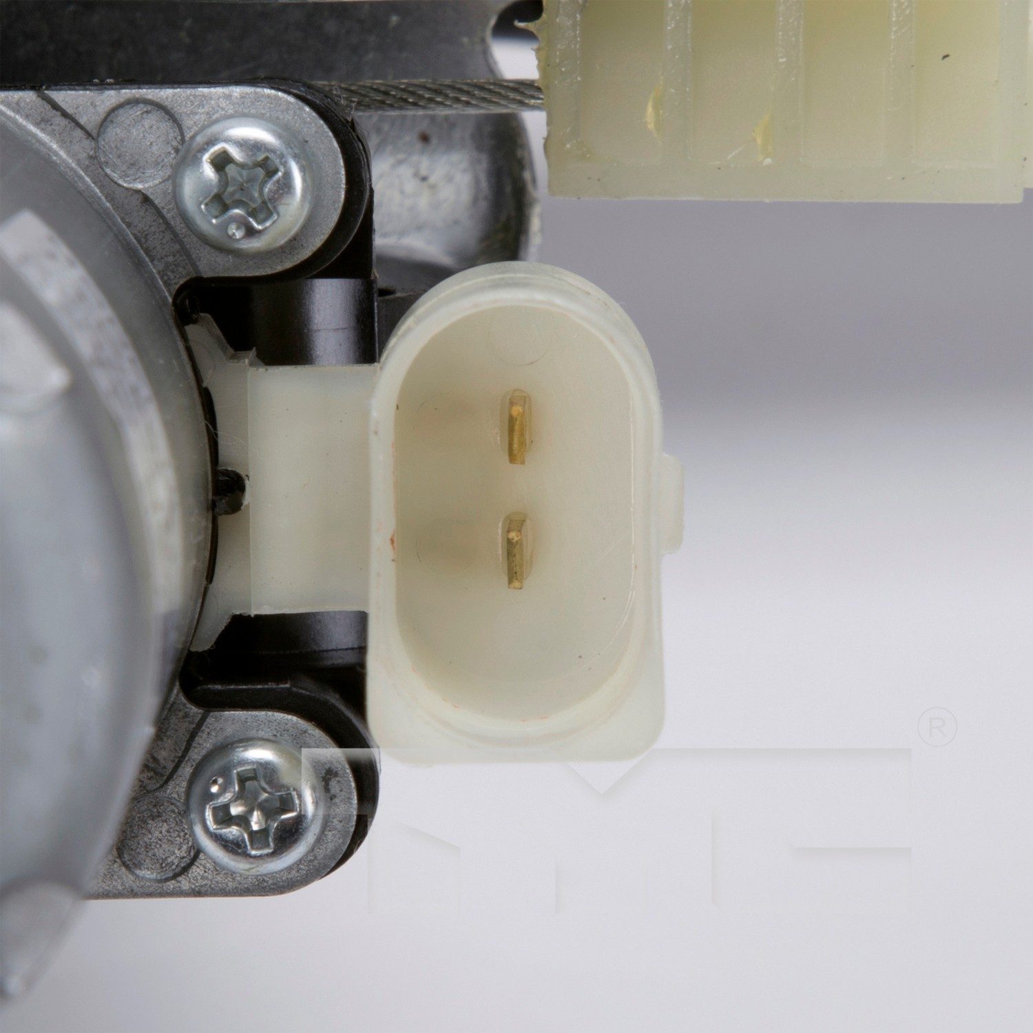 TYC Window Motor and Regulator Assembly — image 3