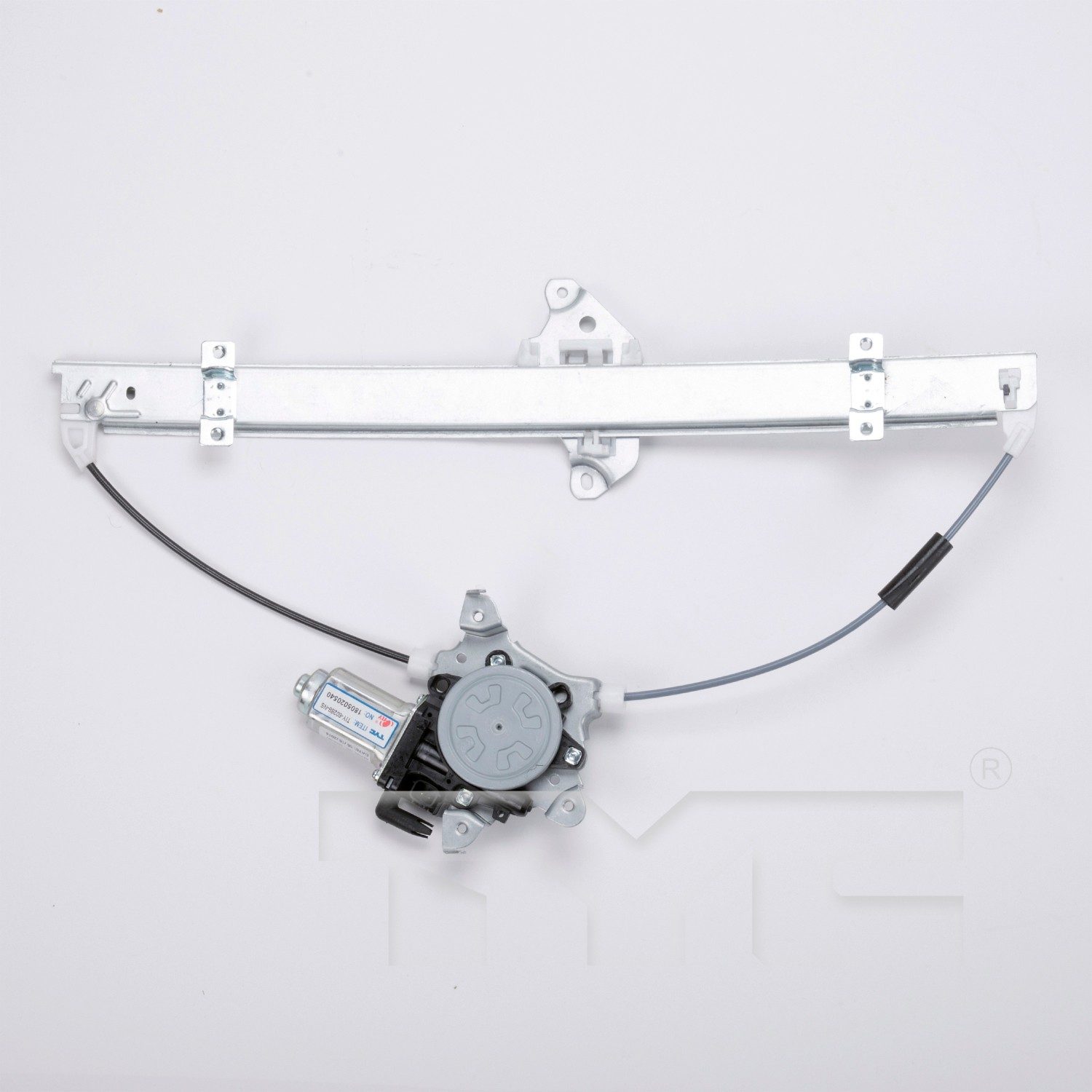 TYC Window Motor and Regulator Assembly — image 2