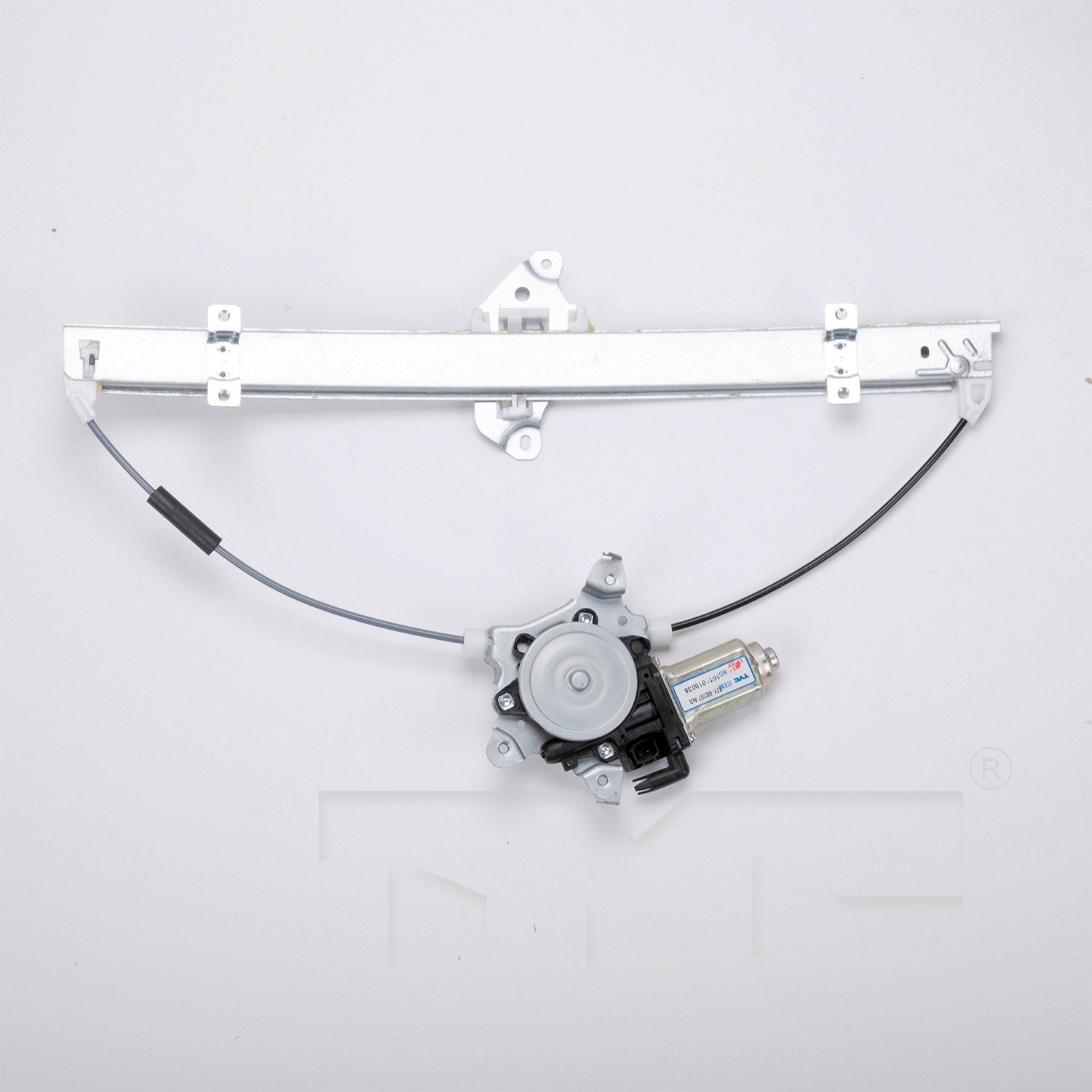 TYC Window Motor and Regulator Assembly — image 2