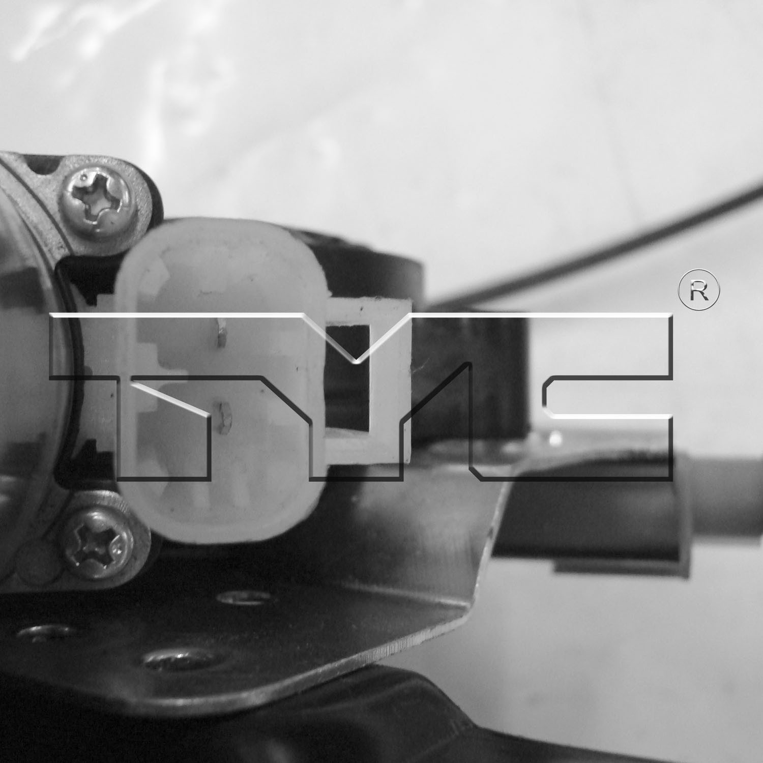 TYC Window Motor and Regulator Assembly — image 3