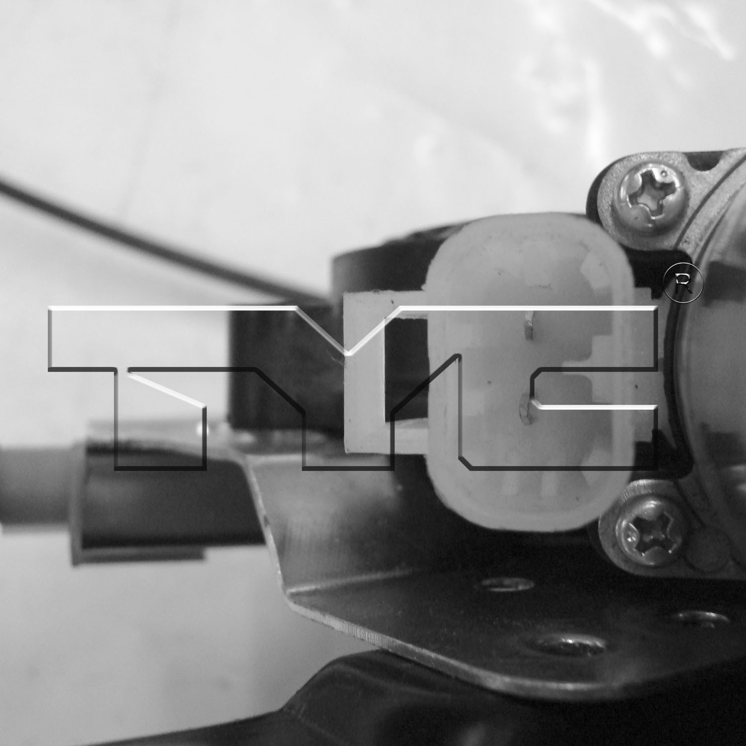 TYC Window Motor and Regulator Assembly — image 3