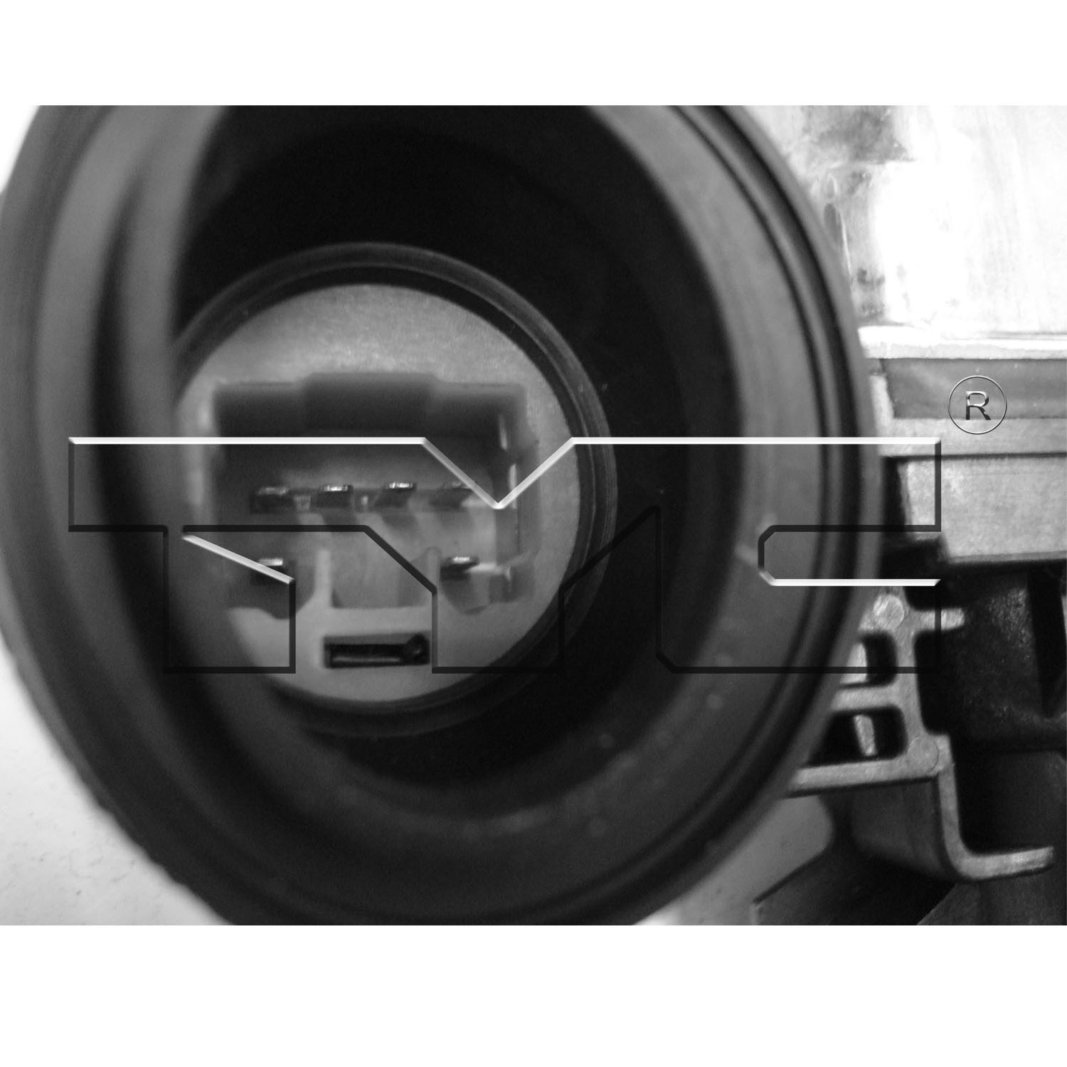 TYC Window Motor and Regulator Assembly — image 3