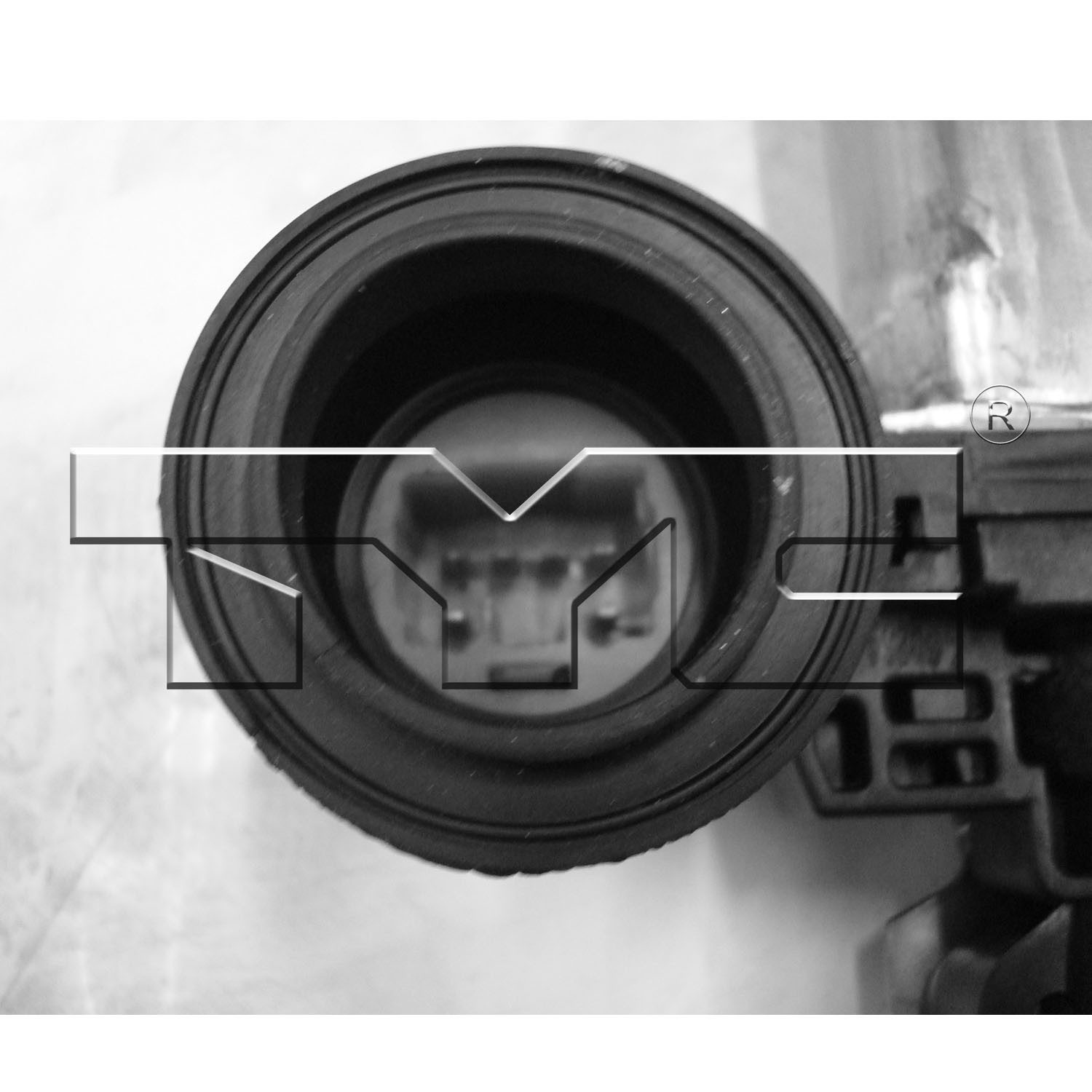 TYC Window Motor and Regulator Assembly — image 3